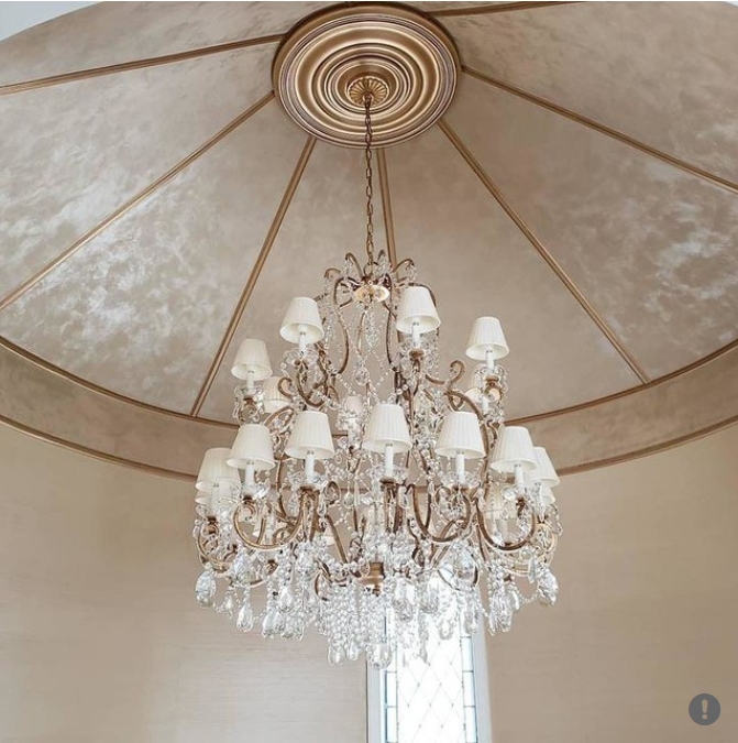 Люстра Adrianna Ralph Lauren Home