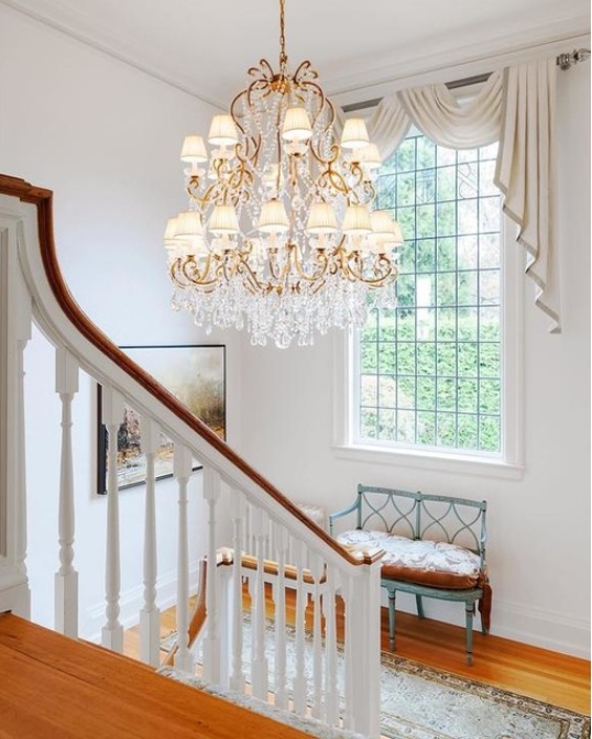 Люстра Adrianna Ralph Lauren Home