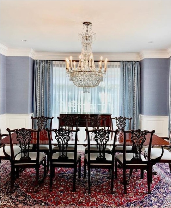 Люстра Evalina Ralph Lauren Home