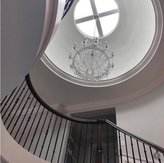 Люстра Evalina Ralph Lauren Home