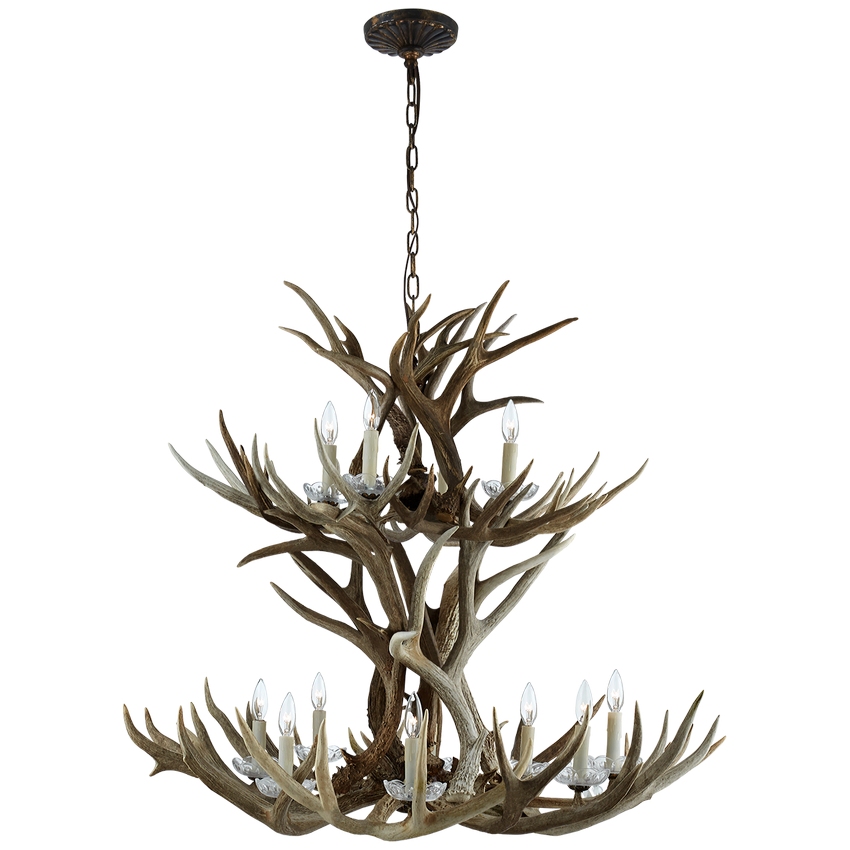 Люстра Straton Ralph Lauren Home