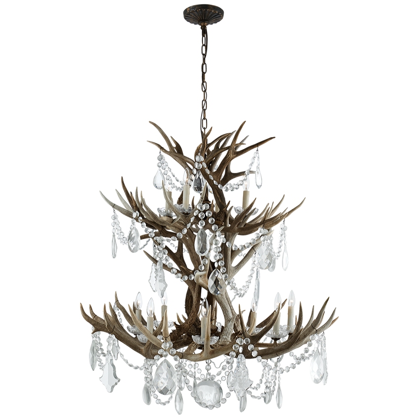 Люстра Straton Ralph Lauren Home