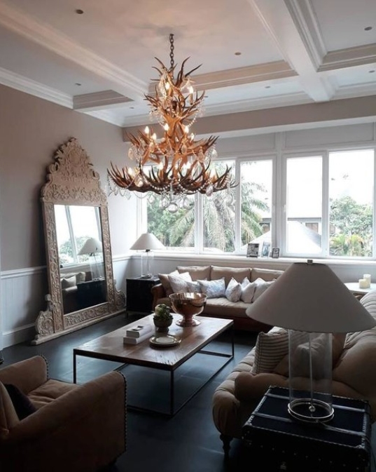 Люстра Straton Ralph Lauren Home