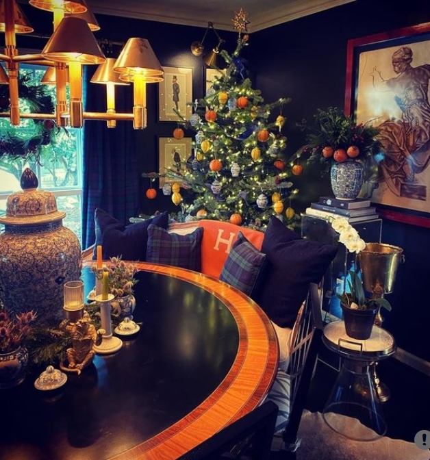 Люстра Barrett Ralph Lauren Home