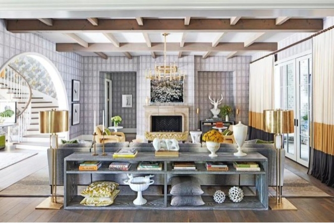 Люстра Barrett Ralph Lauren Home