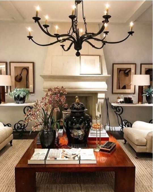 Люстра Allegra Ralph Lauren Home