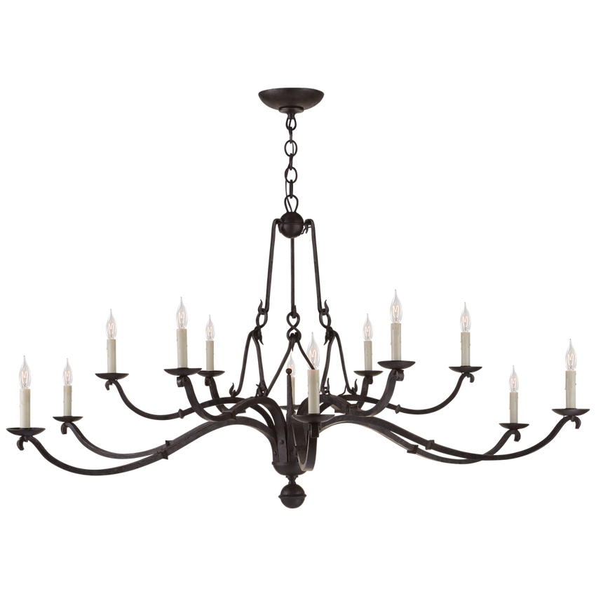 Люстра Allegra Ralph Lauren Home