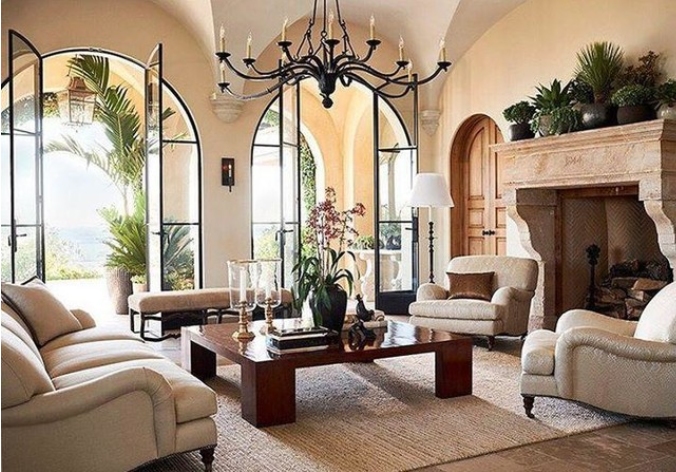 Люстра Allegra Ralph Lauren Home