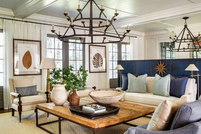 Люстра Robertson Ralph Lauren Home