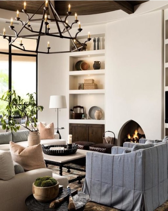 Люстра Robertson Ralph Lauren Home