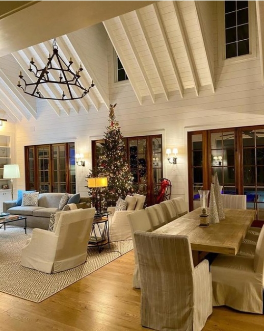 Люстра Robertson Ralph Lauren Home