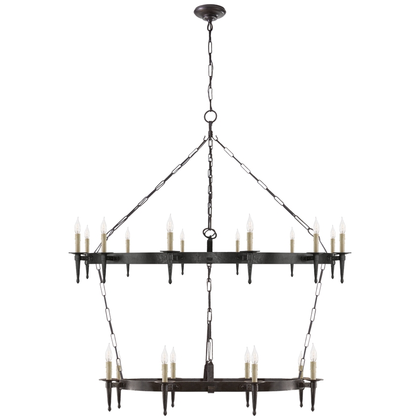 Люстра Branson Ralph Lauren Home