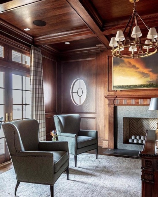Люстра Westbury Ralph Lauren Home