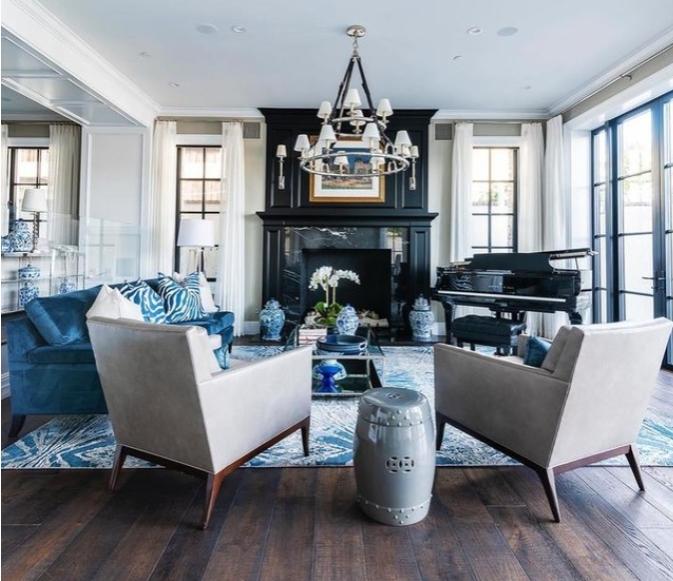 Люстра Westbury Ralph Lauren Home