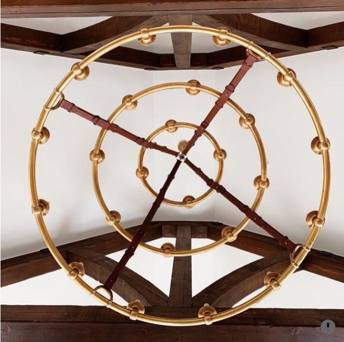 Люстра Westbury Ralph Lauren Home