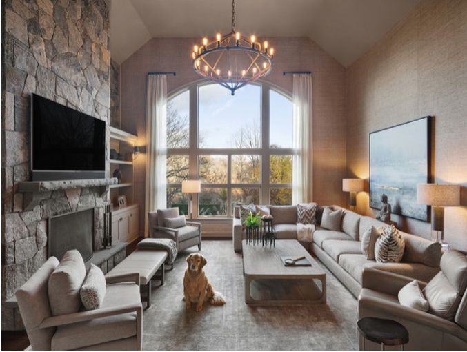 Люстра Archer Ralph Lauren Home