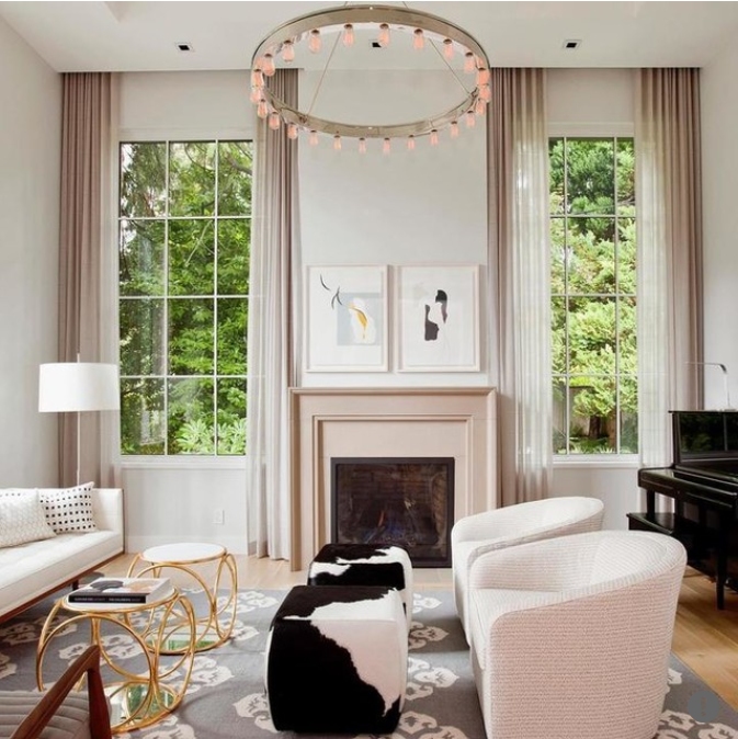 Люстра Roark Ralph Lauren Home