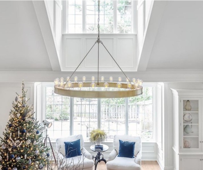 Люстра Roark Ralph Lauren Home