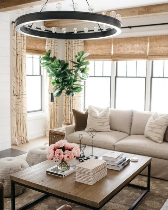 Люстра Roark Ralph Lauren Home