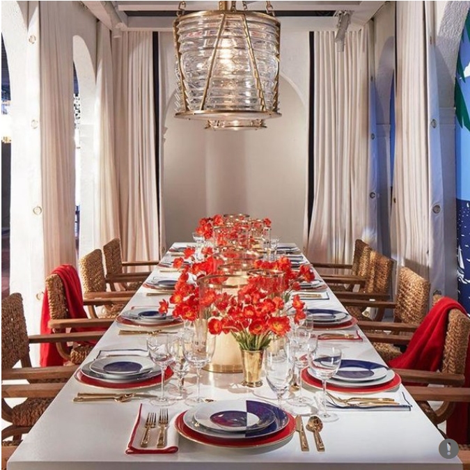 Фонарь Chatham Ralph Lauren Home