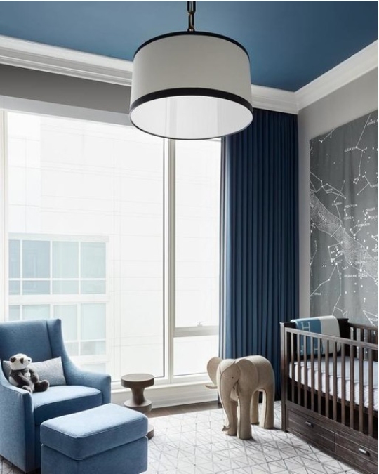 Люстра-абажур Cody Ralph Lauren Home