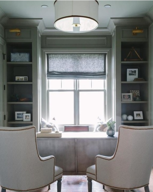 Люстра-абажур Broomfield Ralph Lauren Home