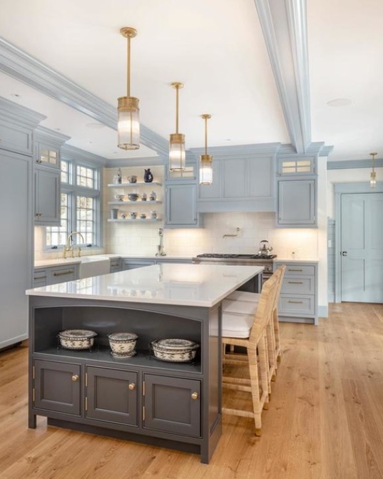 Подвесной светильник Allen Ralph Lauren Home