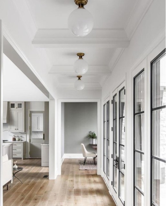 Потолочный светильник McCarren Ralph Lauren Home