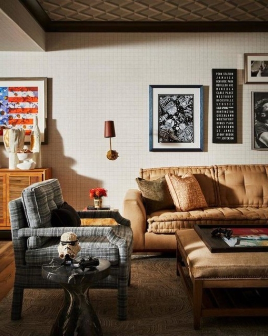 Бра Benton Ralph Lauren Home
