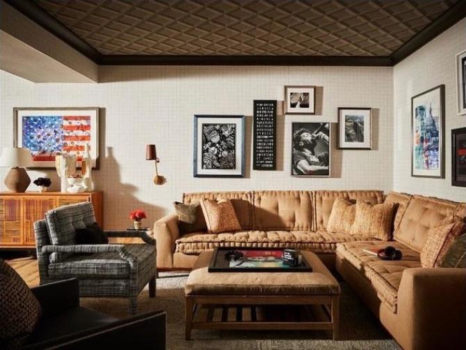 Бра Benton Ralph Lauren Home