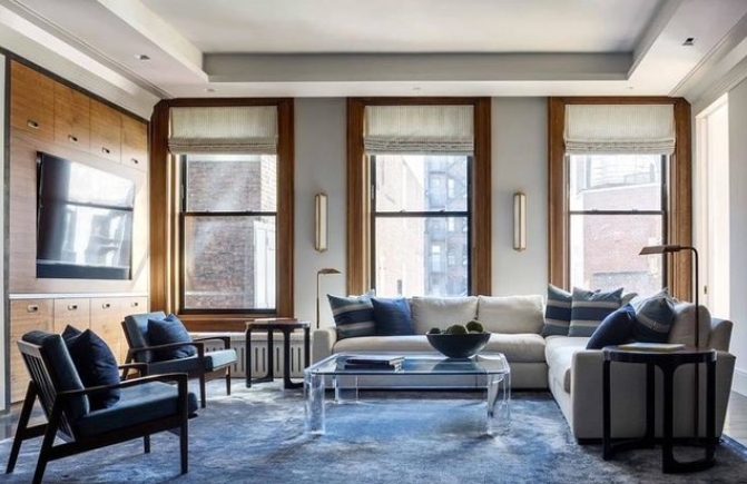 Бра Geneva Ralph Lauren Home