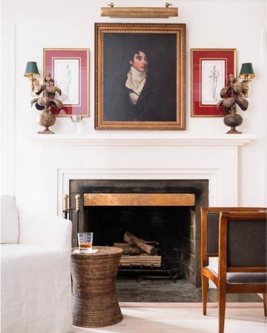 Подсветка для картин Anette Ralph Lauren Home