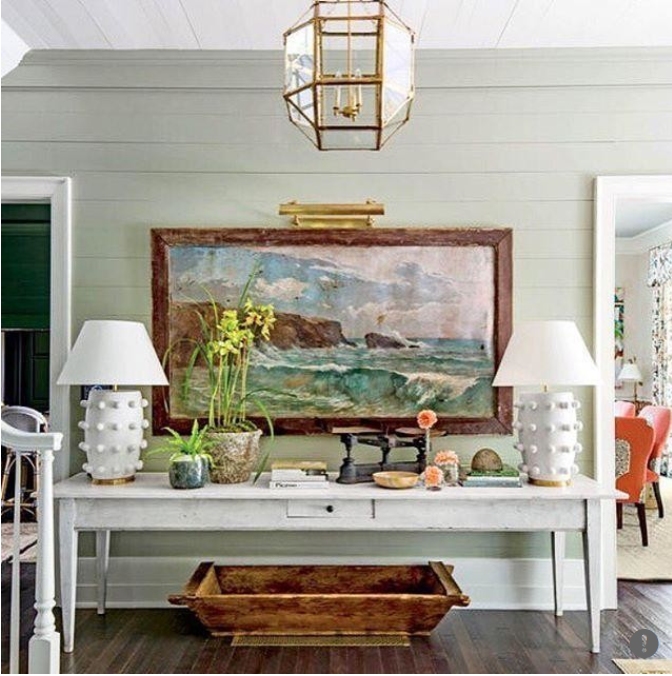 Подсветка для картин Anette Ralph Lauren Home