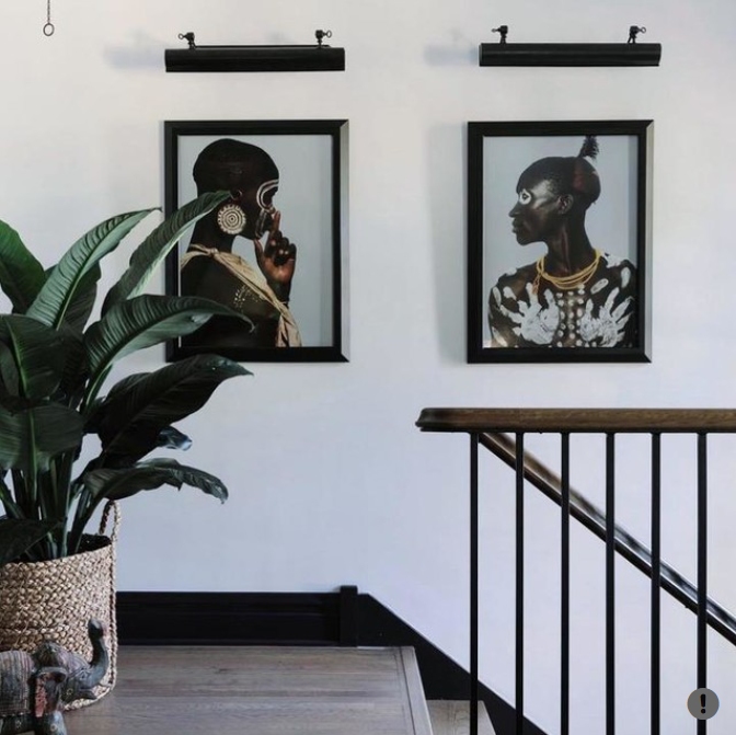 Подсветка для картин Anette Ralph Lauren Home