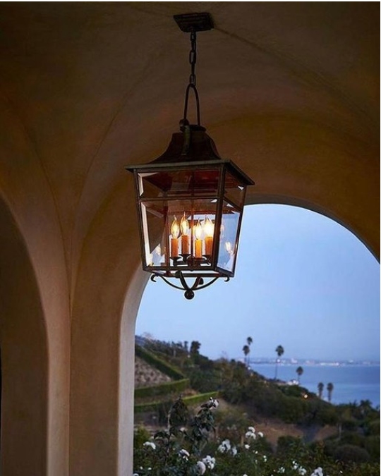 Фонарь Carrington Ralph Lauren Home