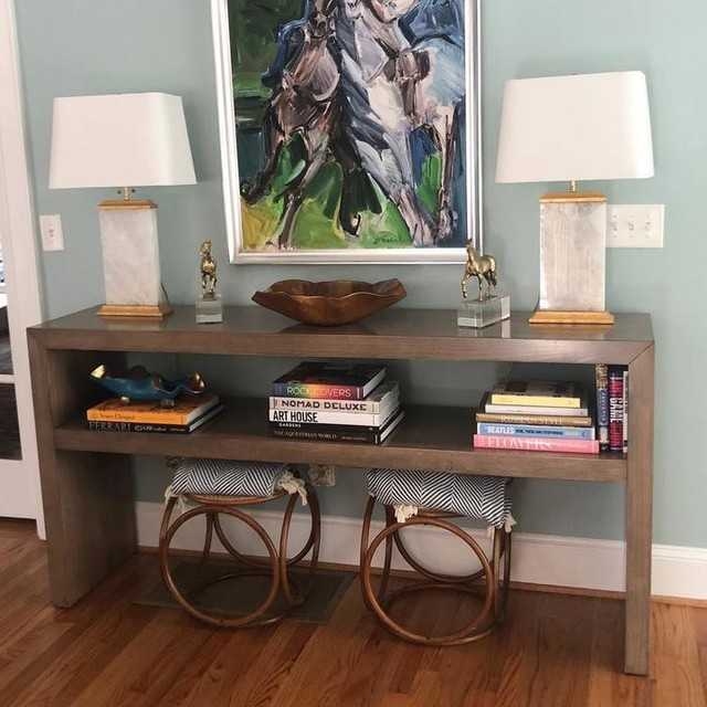 Настольная лампа Crescent  Visual Comfort