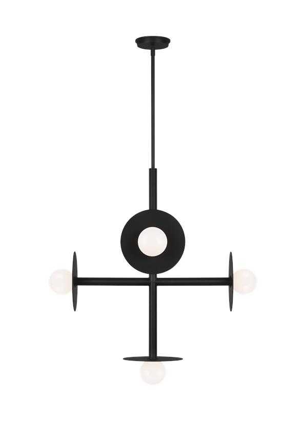 Люстра Nodes Generation Lighting | Studio Collection