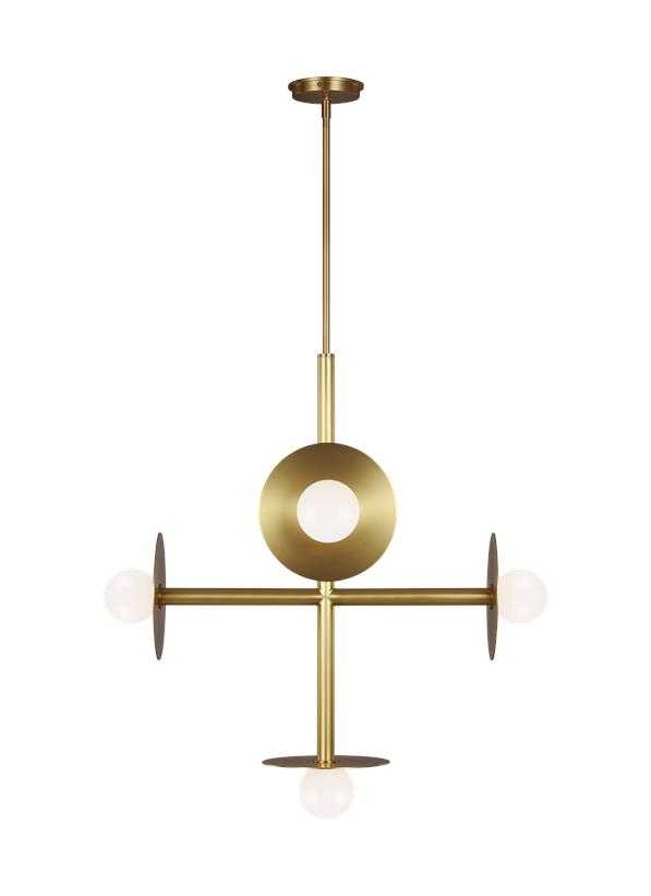 Люстра Nodes Generation Lighting | Studio Collection
