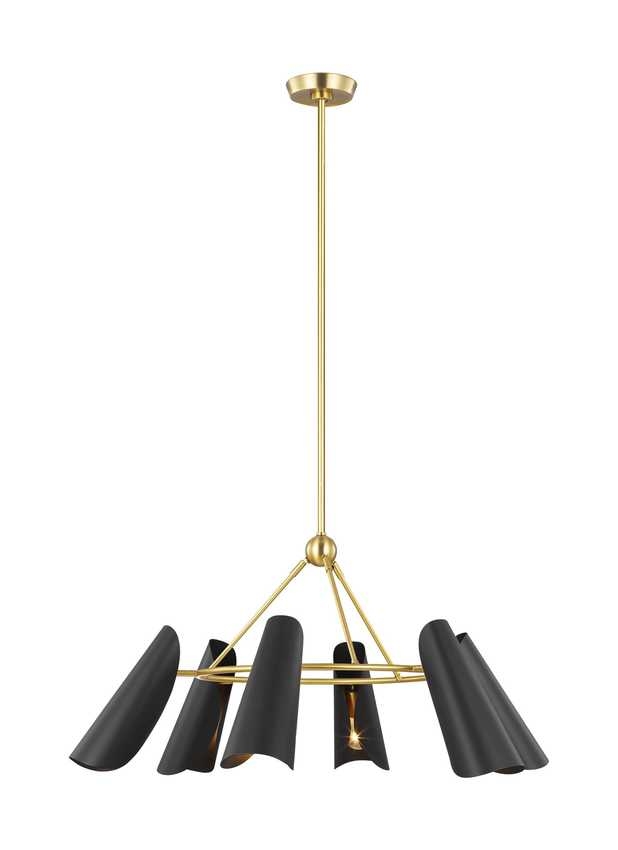 Люстра Tresa Generation Lighting | Studio Collection