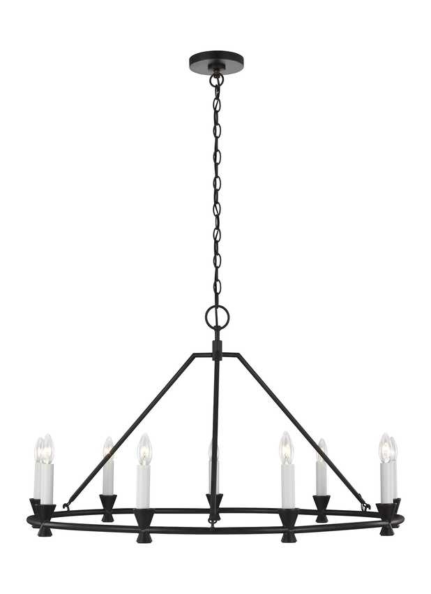 Люстра Keystone Generation Lighting | Studio Collection