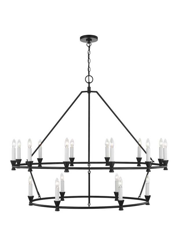 Люстра Keystone Generation Lighting | Studio Collection