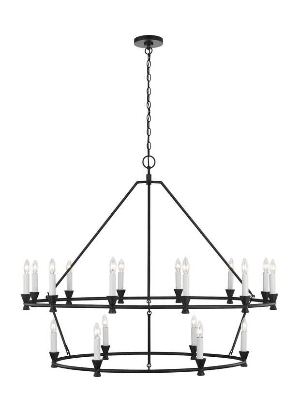 Люстра Keystone Generation Lighting | Studio Collection