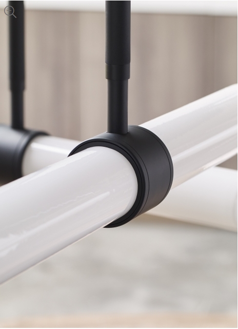 Люстра 702CLM4B-LED930 Tech Lighting | Modern Collection