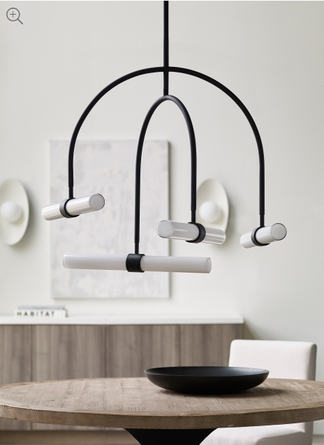 Люстра 702CLM4B-LED930 Tech Lighting | Modern Collection