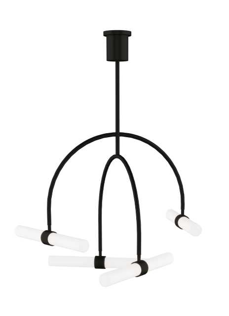 Люстра 702CLM4B-LED930 Tech Lighting | Modern Collection