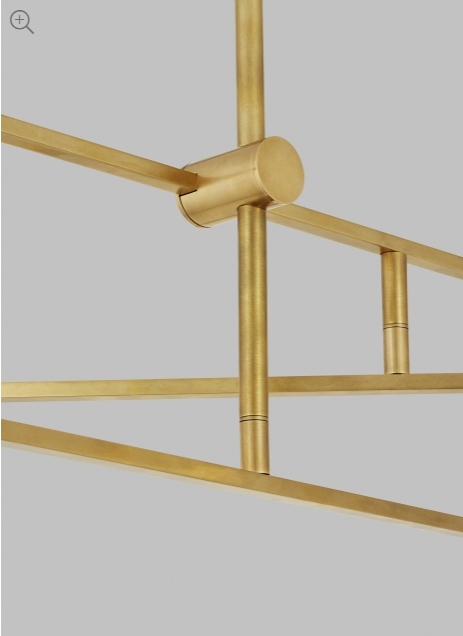 Люстра Klee   Tech Lighting | Modern Collection