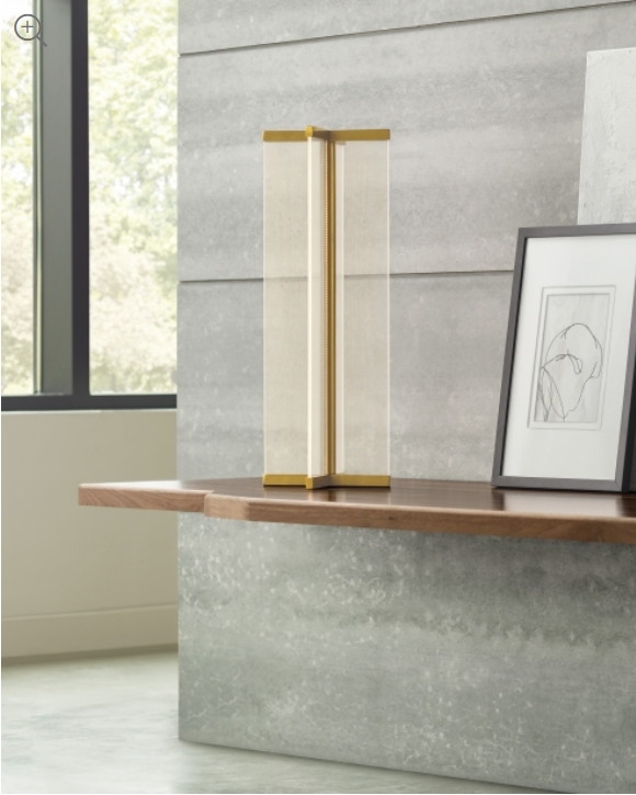 Настольная лампа Rohe Tech Lighting | Modern Collection