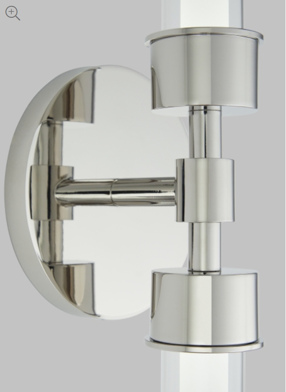 Бра Linger 2-Light    Tech Lighting | Modern Collection