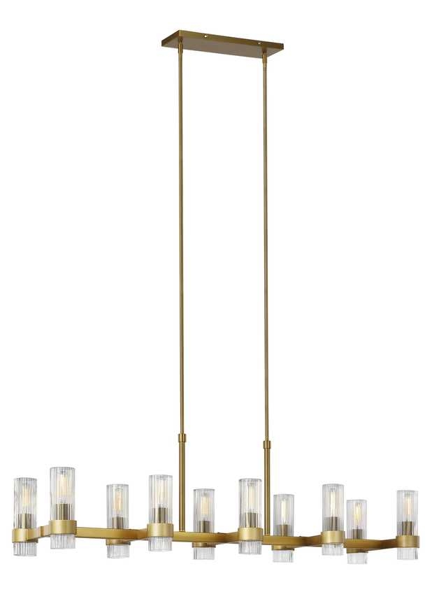 Линейный светильник Geneva Generation Lighting | Studio Collection