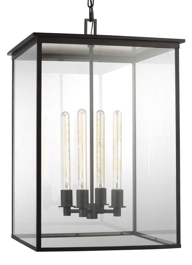 Фонарь Freeport Generation Lighting | Studio Collection